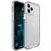 Накладка TPU Space Case transparent для iPhone 12 Pro Max- прозорий