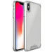 Накладка TPU Space Case transparent для iPhone XS Max- прозорий