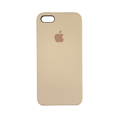 Накладка (з мікрофіброю) Soft Touch для iPhone 5- color N19 Накладка (з мікрофіброю) Soft Touch для iPhone 5- color N19
