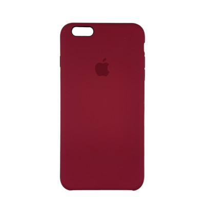 Накладка (з мікрофіброю) Soft Touch для iPhone 6 Plus- color N42 Накладка (з мікрофіброю) Soft Touch для iPhone 6 Plus- color N42