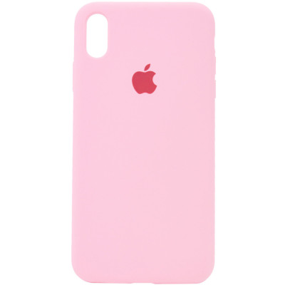 Накладка (з мікрофіброю) Soft Touch для iPhone X/XS- color N12 Накладка (з мікрофіброю) Soft Touch для iPhone X/XS- color N12