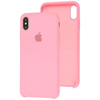 Накладка (з мікрофіброю) Soft Touch для iPhone X/XS- color N6