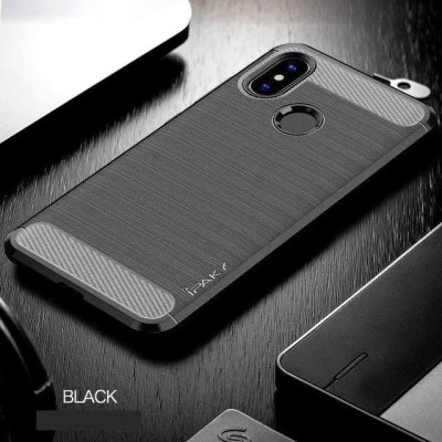 Накладка iPaky TPU для Samsung J730/J7 2017- чорний Накладка iPaky TPU для Samsung J730/J7 2017- чорний
