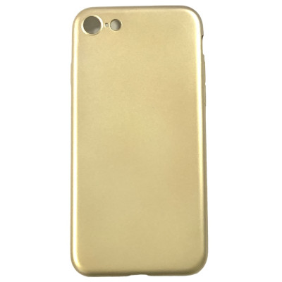 Накладка Soft Mate для iPhone 7- золотий Накладка Soft Mate для iPhone 7- золотий