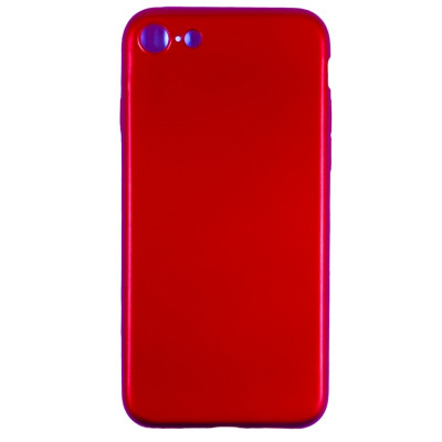 Накладка Soft Mate для Meizu M5- червоний Накладка Soft Mate для Meizu M5- червоний