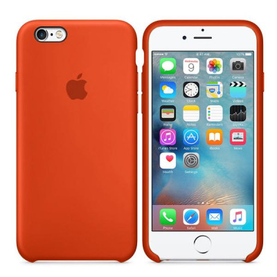 Накладка (з мікрофіброю) Soft Touch для iPhone 6 Plus- color N2 Накладка (з мікрофіброю) Soft Touch для iPhone 6 Plus- color N2