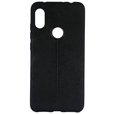 Накладка TPU Skin Shield для Samsung J250/J2 Pro 2018- чорний Накладка TPU Skin Shield для Samsung J250/J2 Pro 2018- чорний