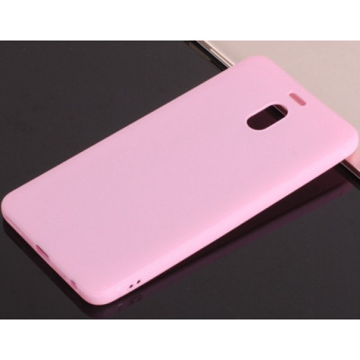 Накладка TPU Soft case для Meizu M6- рожевий Накладка TPU Soft case для Meizu M6- рожевий