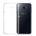 Накладка TPU Transparent + Brilliance для Samsung J4 Plus 2018/J415- прозорий