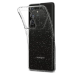 Накладка TPU Transparent + Brilliance для Samsung J6 Plus 2018/J610- прозорий