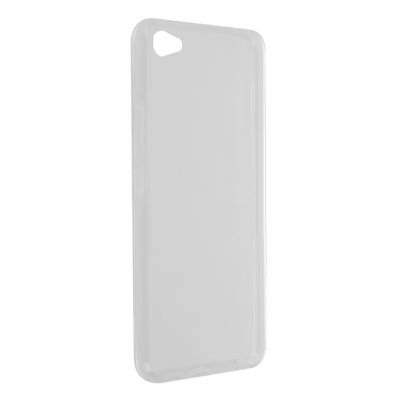 Накладка для Samsung A8 Plus/A730- білий Накладка для Samsung A8 Plus/A730- білий