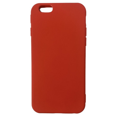 Накладка Aspor Silicon Case для iPhone X/XS- червоний