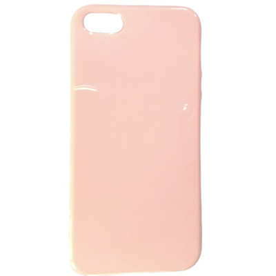 Накладка Aspor глянсова для iPhone 7/8- рожевий
