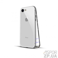Накладка Magnetic Case для Huawei P20 Pro- срібло Накладка Magnetic Case для Huawei P20 Pro- срібло