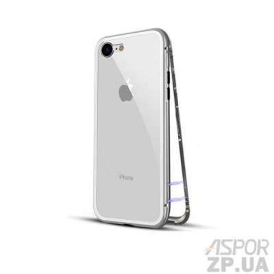 Накладка Magnetic Case для Huawei P20 Pro- срібло Накладка Magnetic Case для Huawei P20 Pro- срібло