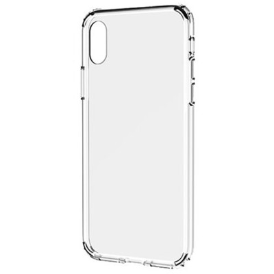 Накладка OuCase New for Aspor для iPhone X / Xs- прозорий Накладка OuCase New for Aspor для iPhone X / Xs- прозорий