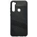 Накладка TPU Strip Case для Xiaomi Redmi Note 8- чорний