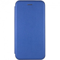 Чохол-книжка Premium Leather Case для Xiaomi Redmi K30/Poco X2 в тех. упаковці- синій