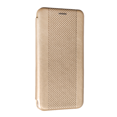 Чохол-книжка 360 New для Xiaomi 12 Lite- золотий Чохол-книжка 360 New для Xiaomi 12 Lite- золотий