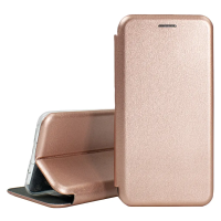 Чохол-книжка Aspor leather для Huawei P10- рожеве золото Чохол-книжка Aspor leather для Huawei P10- рожеве золото
