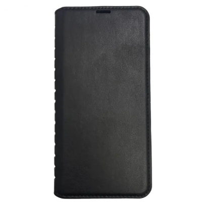 Чохол-книжка Leather Folio для Xiaomi Redmi 8А- чорний Чохол-книжка Leather Folio для Xiaomi Redmi 8А- чорний