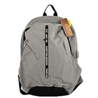 Рюкзак Aspor Classic (strong textile)- сірий