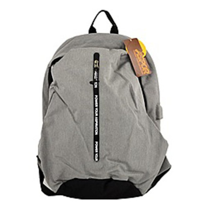 Рюкзак Aspor Classic (strong textile)- сірий Рюкзак Aspor Classic (strong textile)- сірий