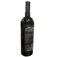 Вино сухе Aspor `Odessa Black` Red Dry Wine 2018р