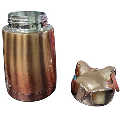 Термос 300mL Just-Love J2212- золотий