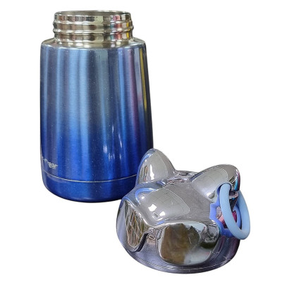 Термос 300mL Just-Love J2212- синій