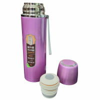 Термос 450mL HOAOR HX5955- фіолетовий Термос 450mL HOAOR HX5955- фіолетовий