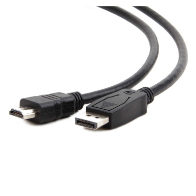 Кабель DisplayPort (DP)/HDMI (1.8M) Кабель DisplayPort (DP)/HDMI (1.8M)