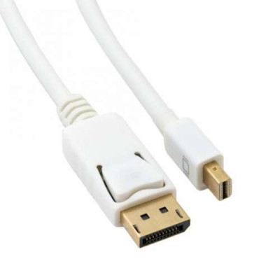 Кабель Mini DisplayPort-DisplayPort 1.8m Кабель Mini DisplayPort-DisplayPort 1.8m