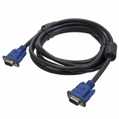 Кабель VGA 3+5 M/M (3m) Кабель VGA 3+5 M/M (3m)