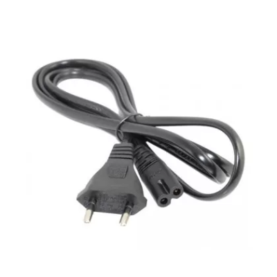 Кабель силовий (2 pin) для побутової радіоелектронної апаратури Кабель силовий (2 pin) для побутової радіоелектронної апаратури