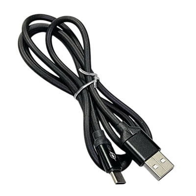 USB кабель прогумований (FAST 2.1A) Type-C