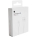 USB кабель Apple Lightning 1м в оріг упаковці- білий