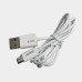 USB кабель Aspor A103 Micro Econom пак 2.1A/1.2м- білий
