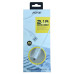 USB кабель Aspor AC-01 Plus Micro 2.1A/2м- білий