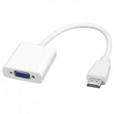 Перехідник (конвертер) DisplayPort to Vga Перехідник (конвертер) DisplayPort to Vga