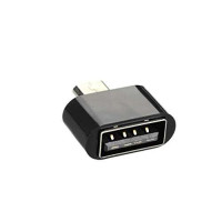 OTG USB на Micro USB- чорний OTG USB на Micro USB- чорний