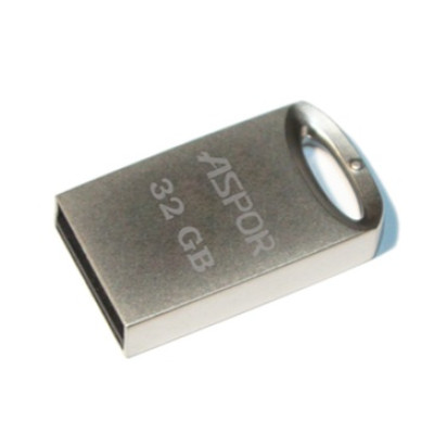 USB Flash Aspor AR105 32GB- срібло