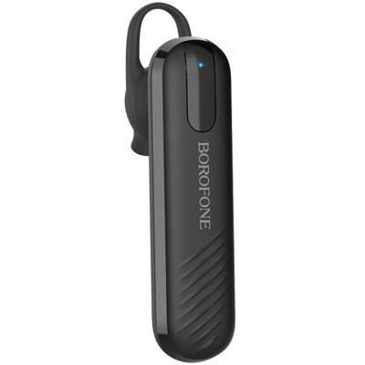 Bluetooth гарнітура Borofone BC20- чорний Bluetooth гарнітура Borofone BC20- чорний