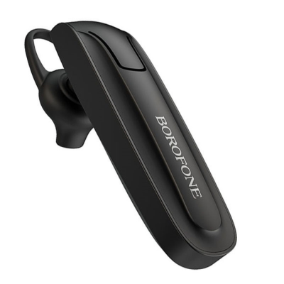 Bluetooth гарнітура Borofone BC21- чорний Bluetooth гарнітура Borofone BC21- чорний