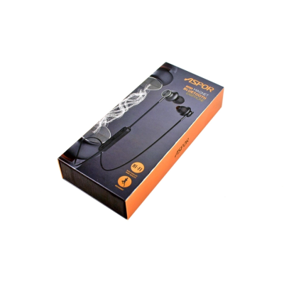 Bluetooth навушники Aspor A613- білий Bluetooth навушники Aspor A613- білий