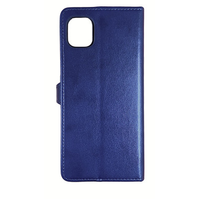 Чохол-книжка GETMAN Gallant шкіряний для Samsung A04 / M13 5G- синій