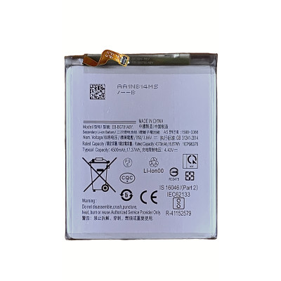 Акумулятор для Samsung A52 / A525 / A52 5G / A526 / A52s 5G / A528 / S20 FE / G780 / G781 (EB-BG781ABY) 4500mAh Акумулятор для Samsung A52 / A525 / A52 5G / A526 / A52s 5G / A528 / S20 FE / G780 / G781 (EB-BG781ABY) 4500mAh