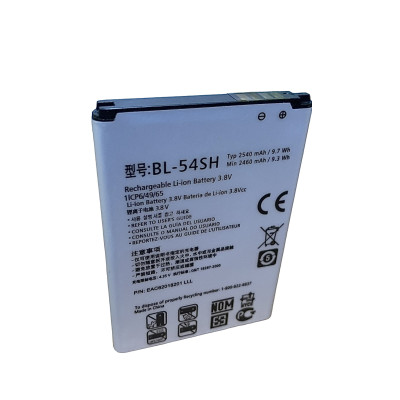 Акумулятор для LG BL-54SH