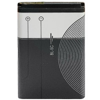Акумулятор для Nokia BL-5C 1020mAh Акумулятор для Nokia BL-5C 1020mAh
