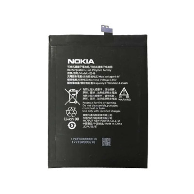 Акумулятор для Nokia 7 Plus (HE346) Акумулятор для Nokia 7 Plus (HE346)